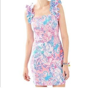 Lilly Pulitzerer 3/4 length Dress
